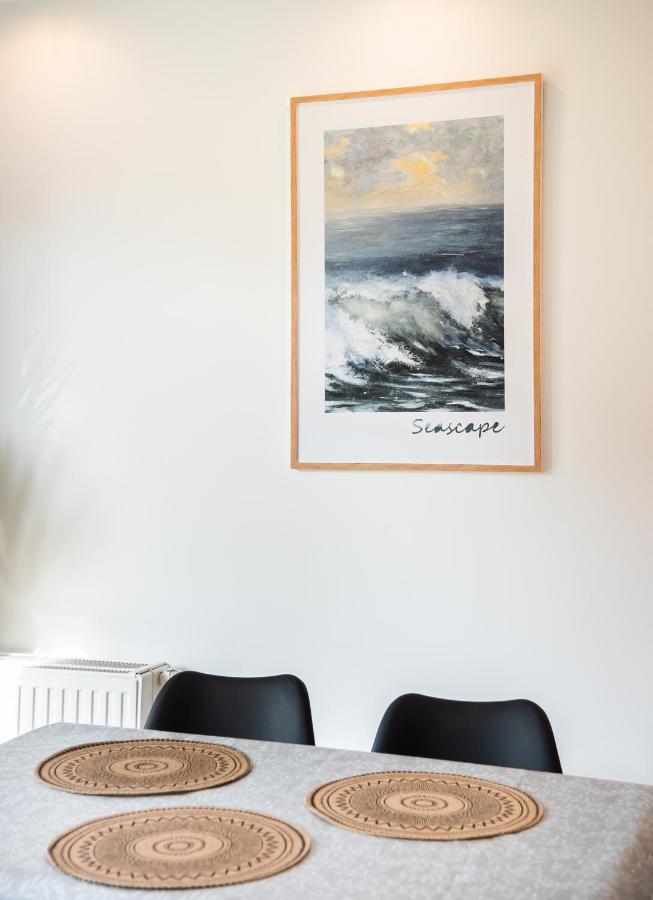 ורשה Bluszczanska Modern Urban Apartment מראה חיצוני תמונה